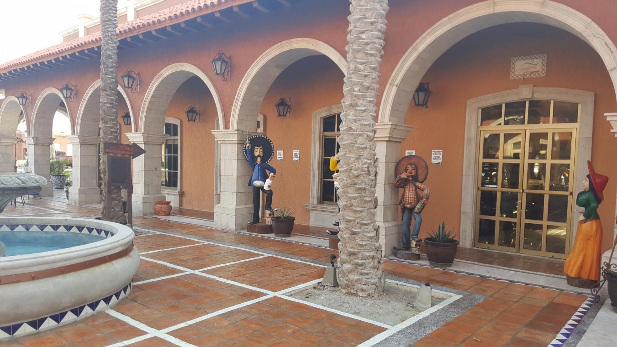 Sonoran Sun Resort Puerto Peñasco 外观 照片